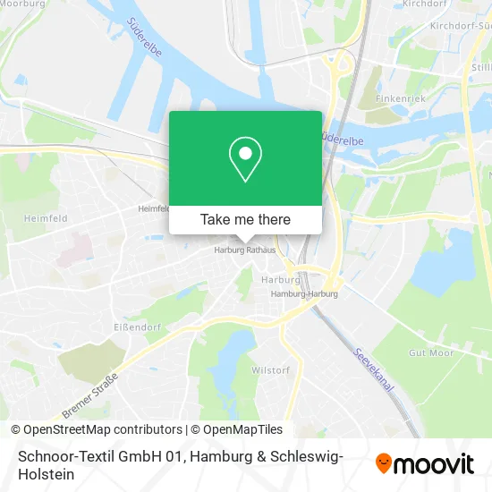 Карта Schnoor-Textil GmbH 01