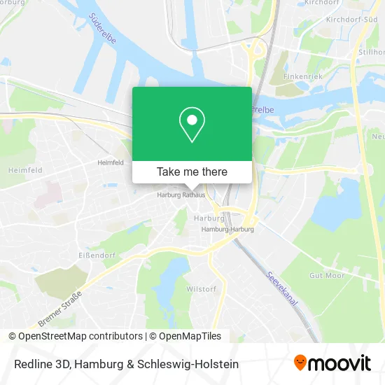 Карта Redline 3D