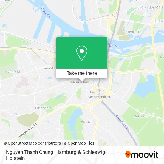 Карта Nguyen Thanh Chung