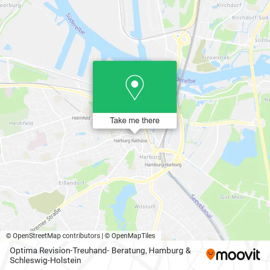 Карта Optima Revision-Treuhand- Beratung