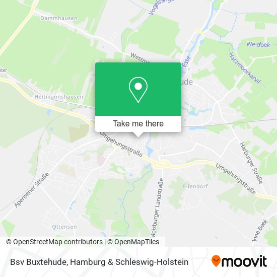 Bsv Buxtehude map