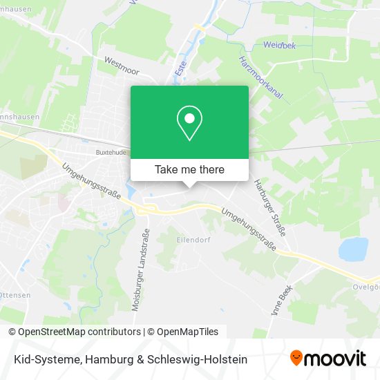 Kid-Systeme map