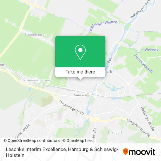 Карта Leschke Interim Excellence
