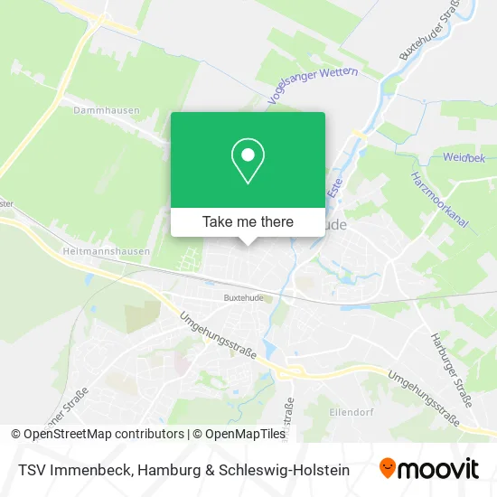 Карта TSV Immenbeck
