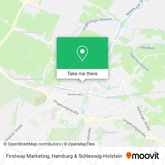 Карта Firstway Marketing
