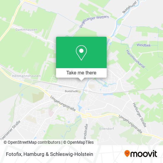 Fotofix map