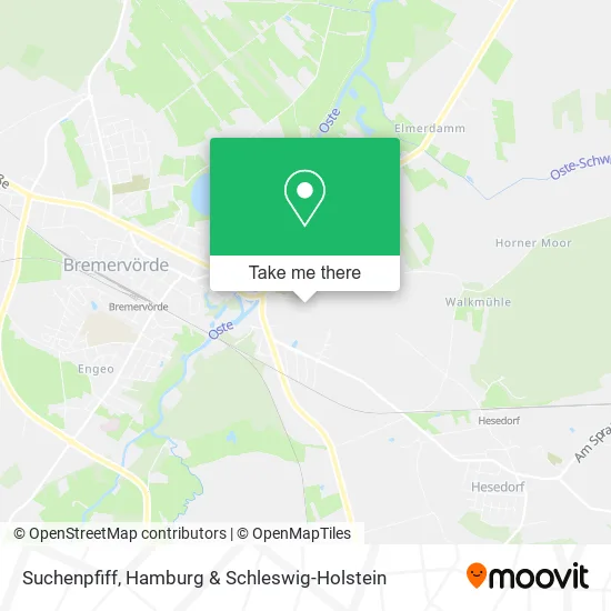 Карта Suchenpfiff