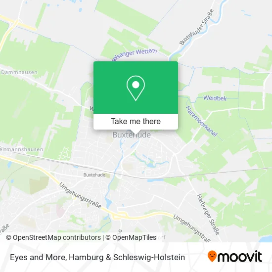 Карта Eyes and More