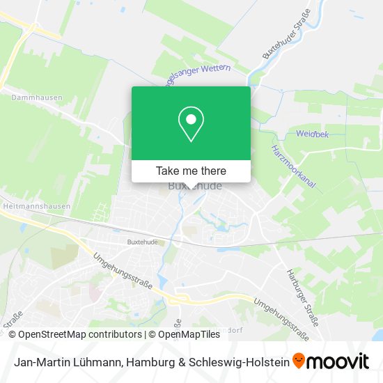 Jan-Martin Lühmann map