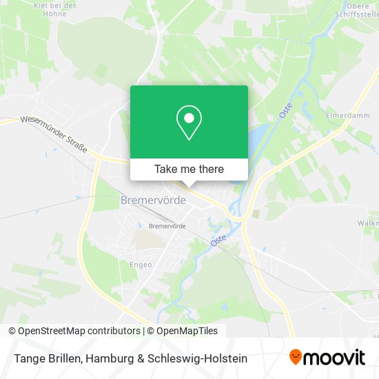 Tange Brillen map