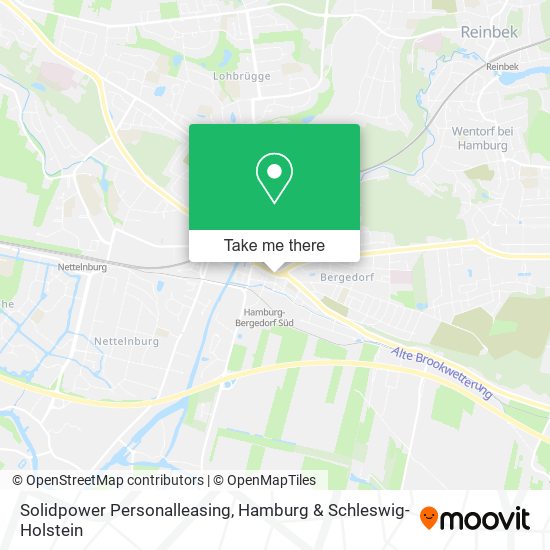 Solidpower Personalleasing map