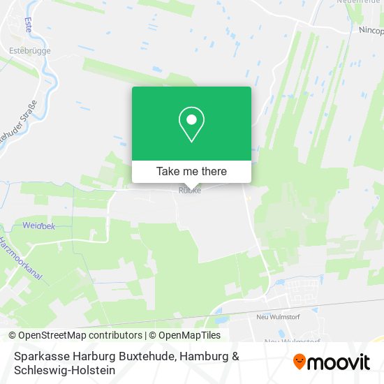 Sparkasse Harburg Buxtehude map
