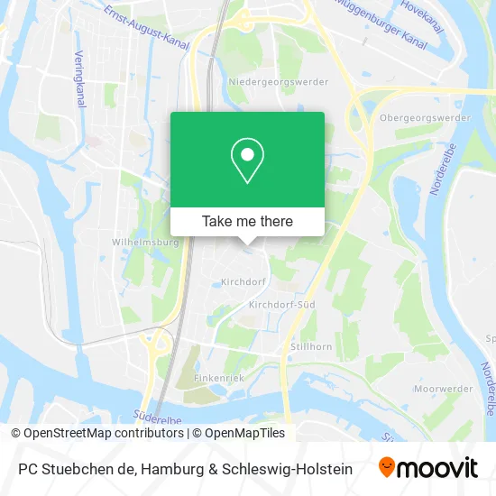 Карта PC Stuebchen de