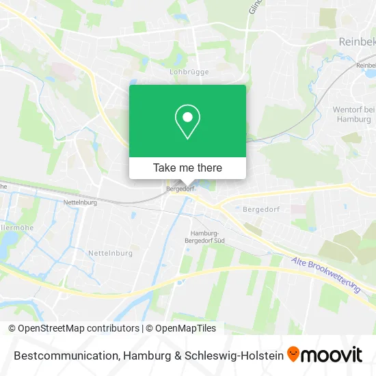 Карта Bestcommunication