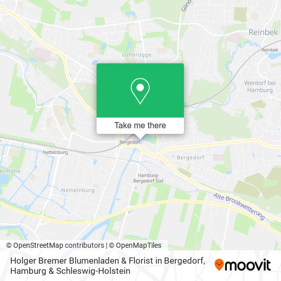 Holger Bremer Blumenladen & Florist in Bergedorf map