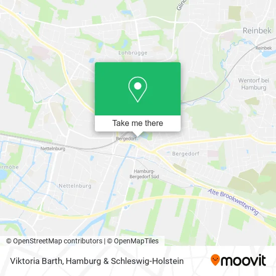 Карта Viktoria Barth