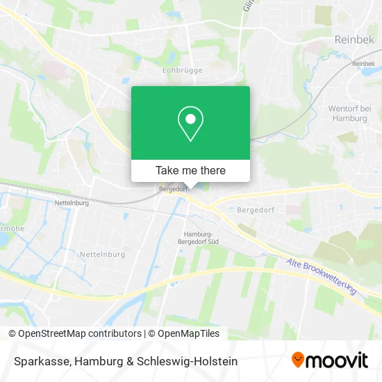 Карта Sparkasse