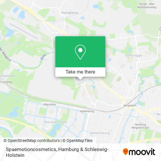 Карта Spaemotioncosmetics