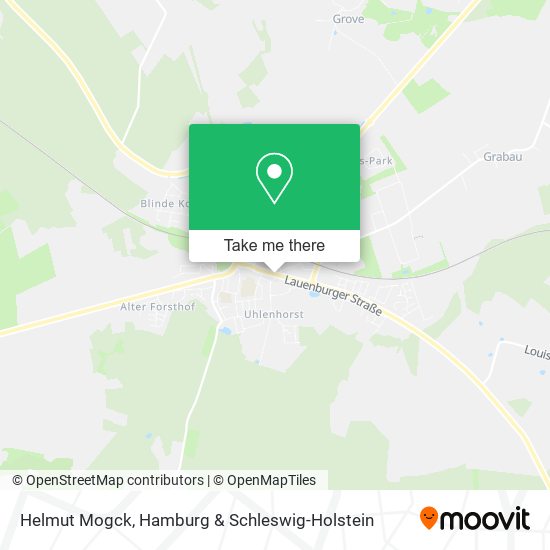 Helmut Mogck map