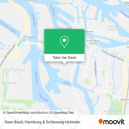 Карта Dewi Back