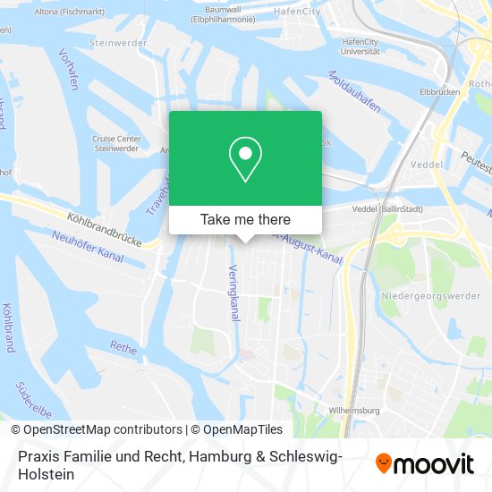 Praxis Familie und Recht map