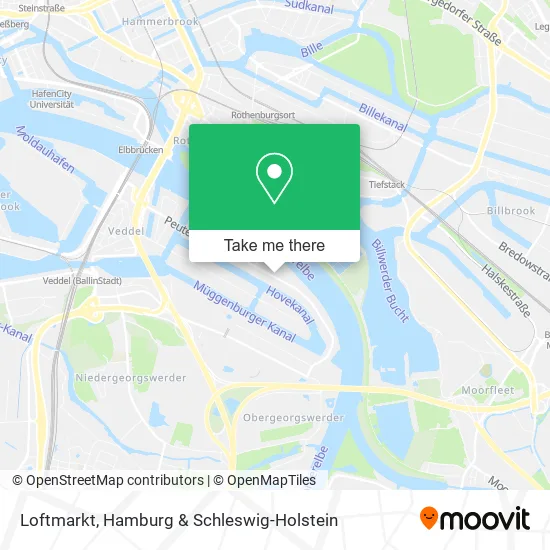 Карта Loftmarkt