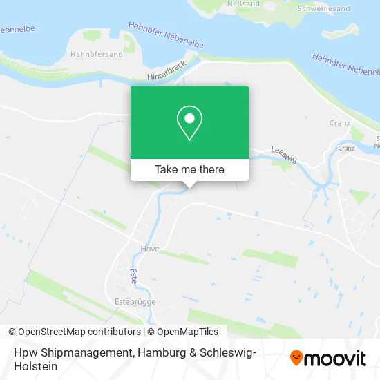 Карта Hpw Shipmanagement