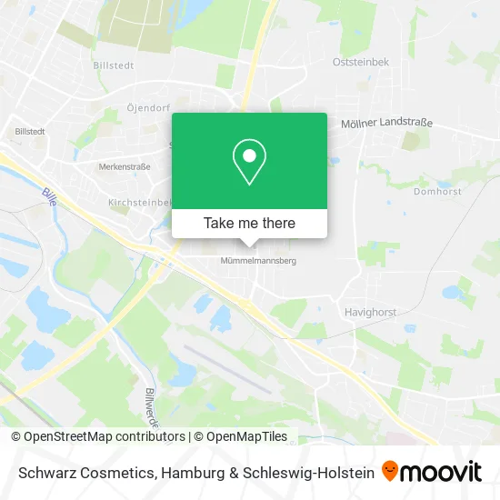 Карта Schwarz Cosmetics