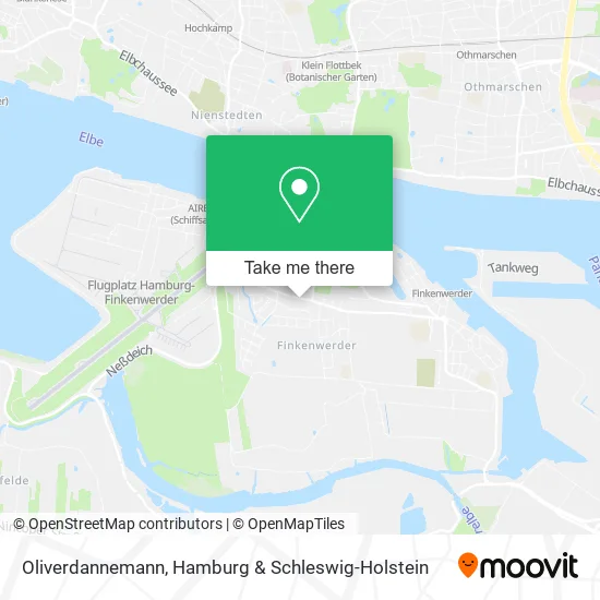 Карта Oliverdannemann