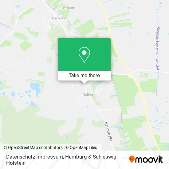 Карта Datenschutz Impressum