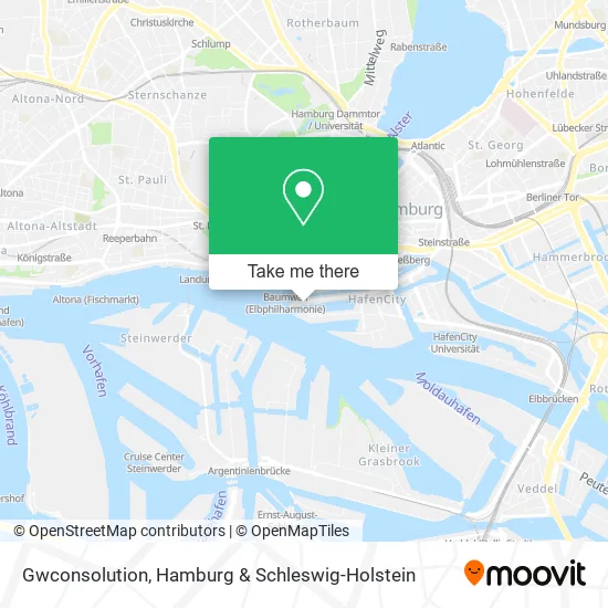 Карта Gwconsolution