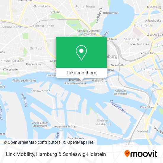 Link Mobility map