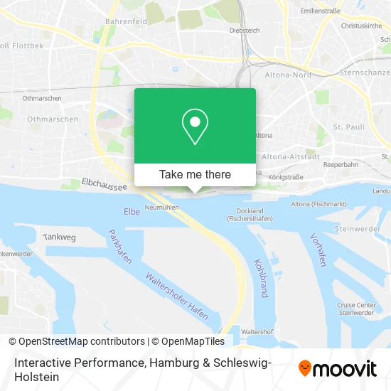 Карта Interactive Performance