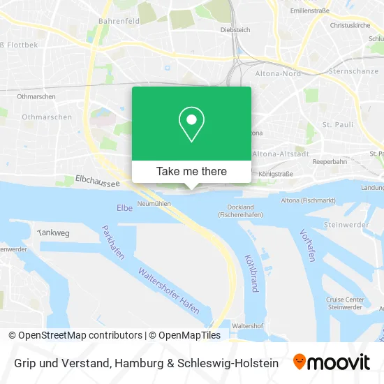 Карта Grip und Verstand