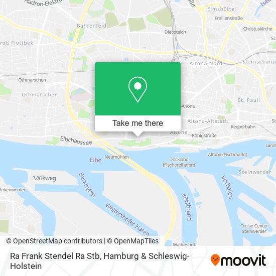 Ra Frank Stendel Ra Stb map