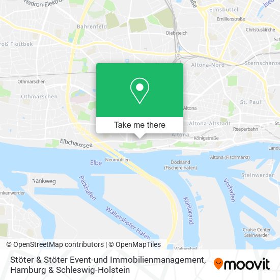 Stöter & Stöter Event-und Immobilienmanagement map