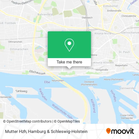 Карта Mutter Hzh