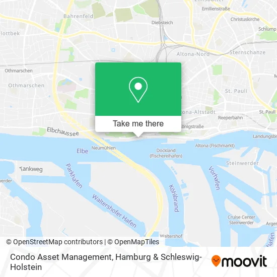 Карта Condo Asset Management