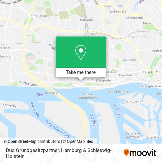 Duo Grundbesitzpartner map