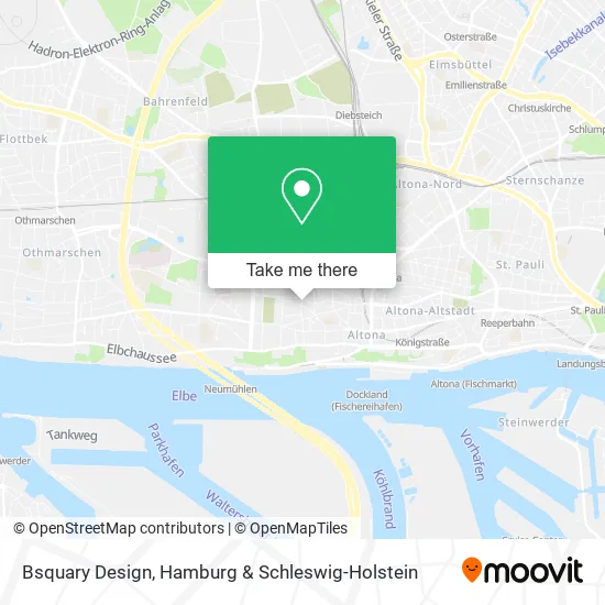 Карта Bsquary Design