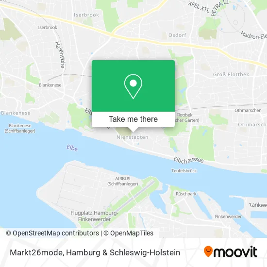 Карта Markt26mode