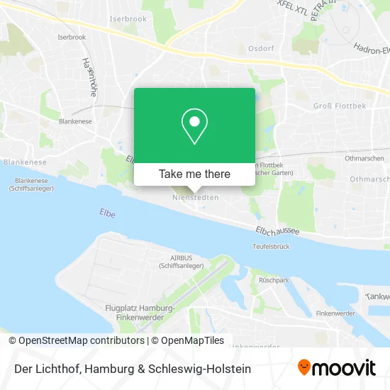 Карта Der Lichthof