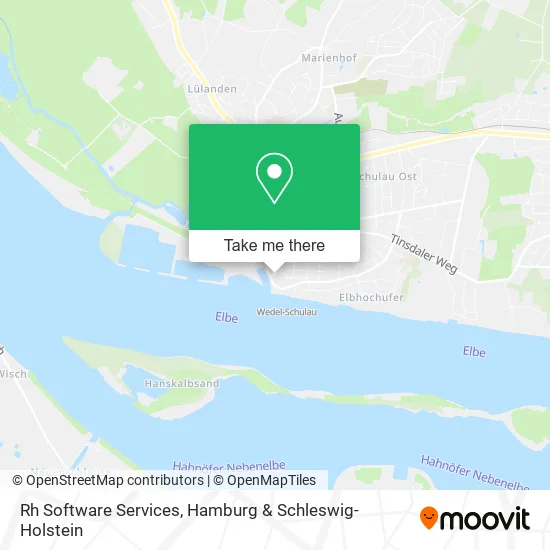 Карта Rh Software Services