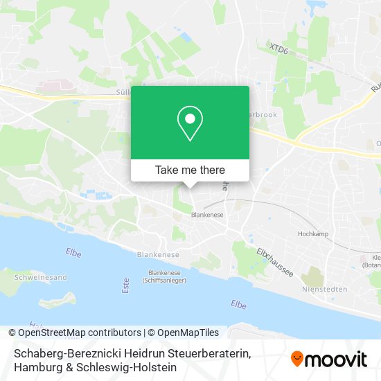 Schaberg-Bereznicki Heidrun Steuerberaterin map