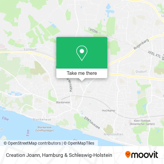 Карта Creation Joann