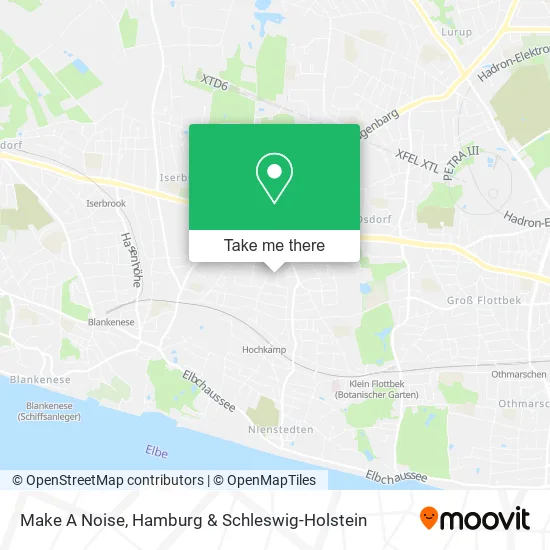 Карта Make A Noise