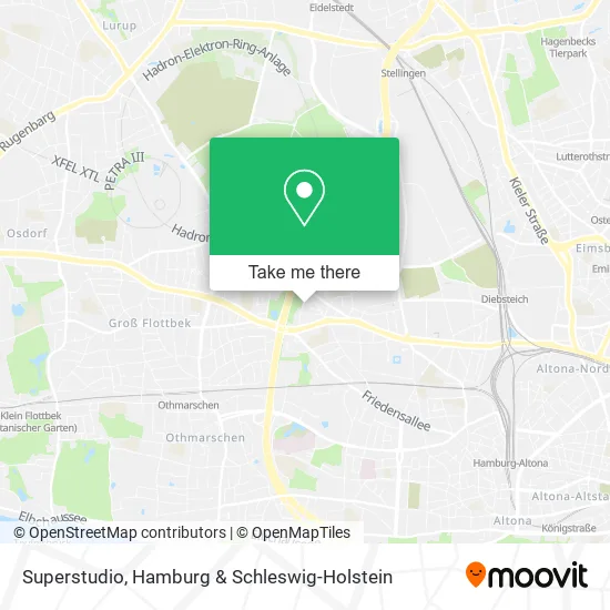 Карта Superstudio