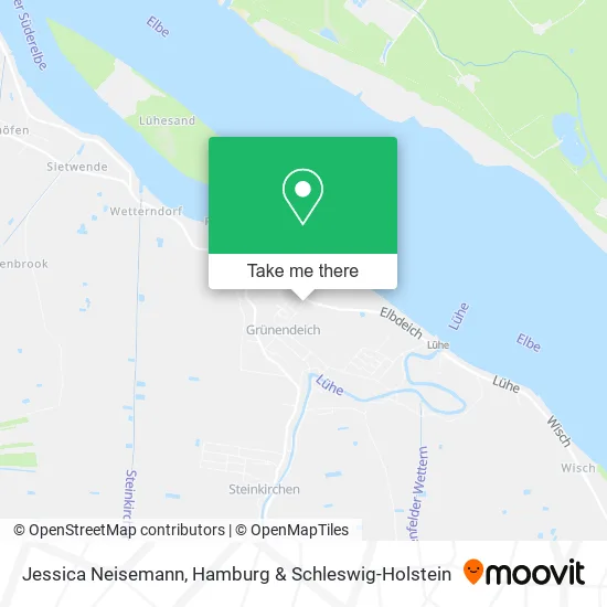 Карта Jessica Neisemann