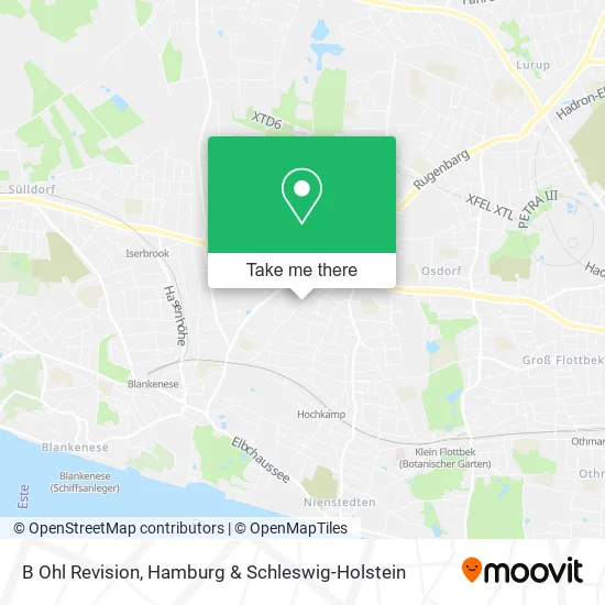 Карта B Ohl Revision