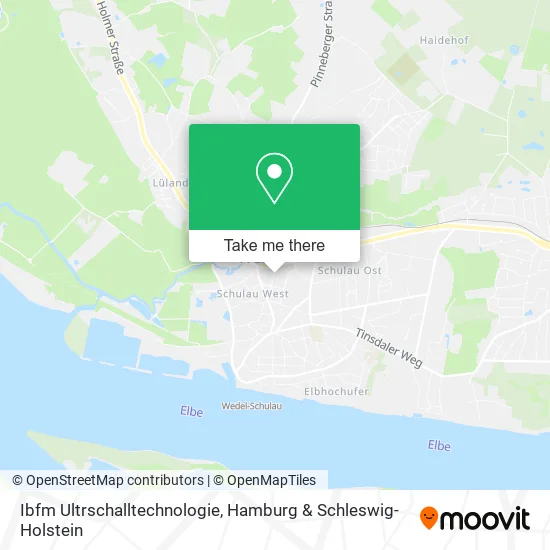 Карта Ibfm Ultrschalltechnologie